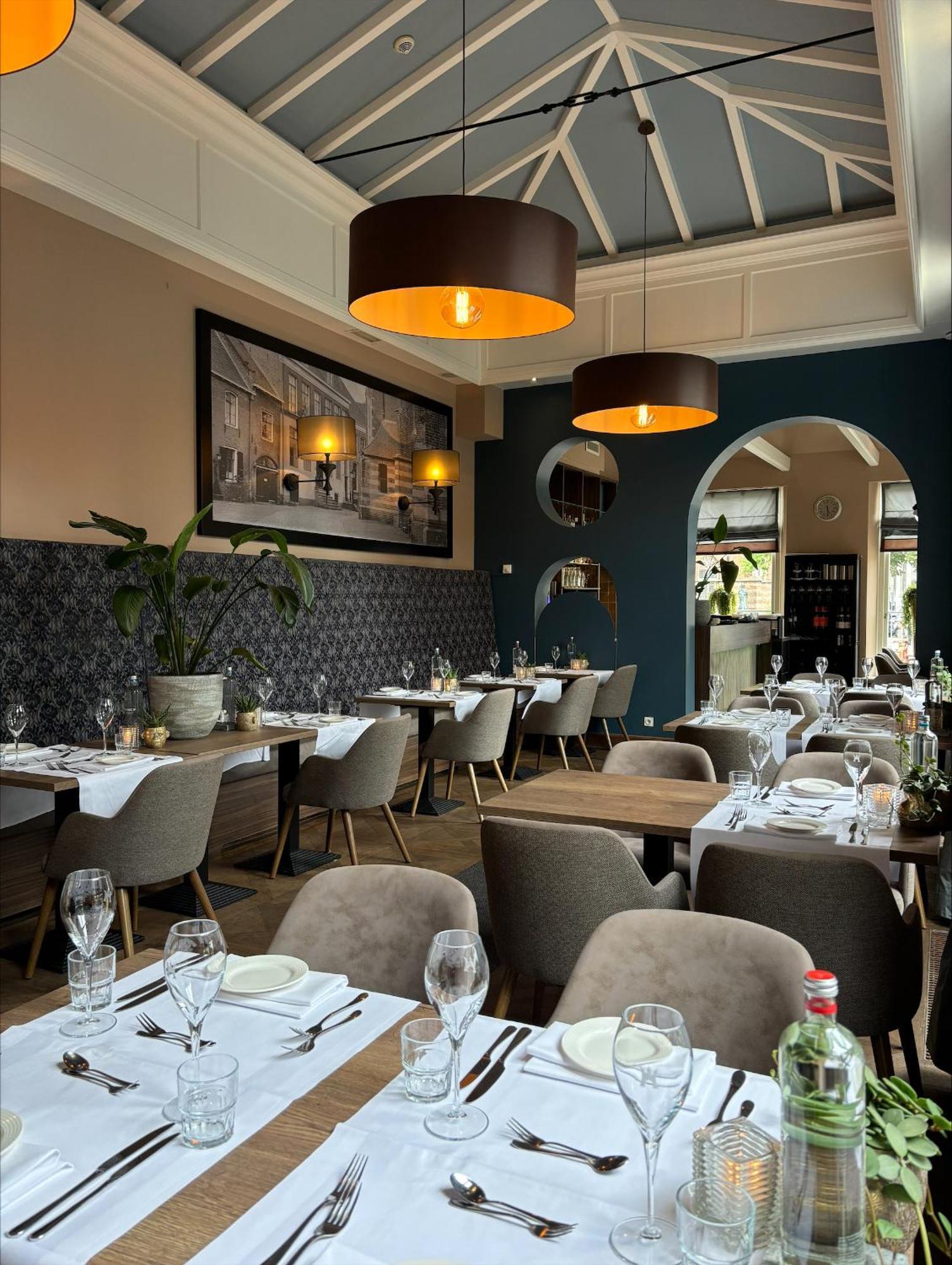 Hampshire Hotel - 'S Gravenhof Zutphen Kültér fotó