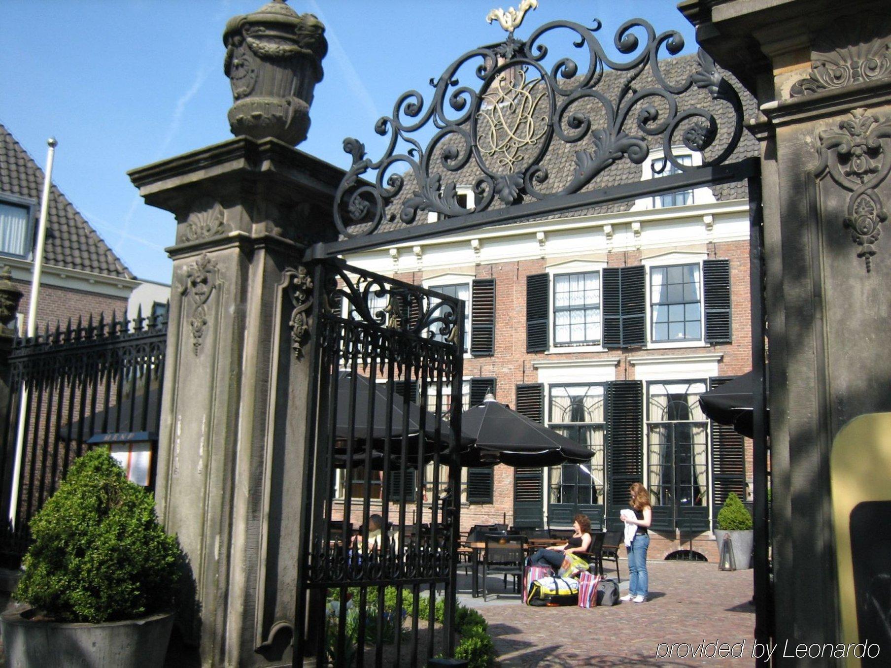 Hampshire Hotel - 'S Gravenhof Zutphen Kültér fotó