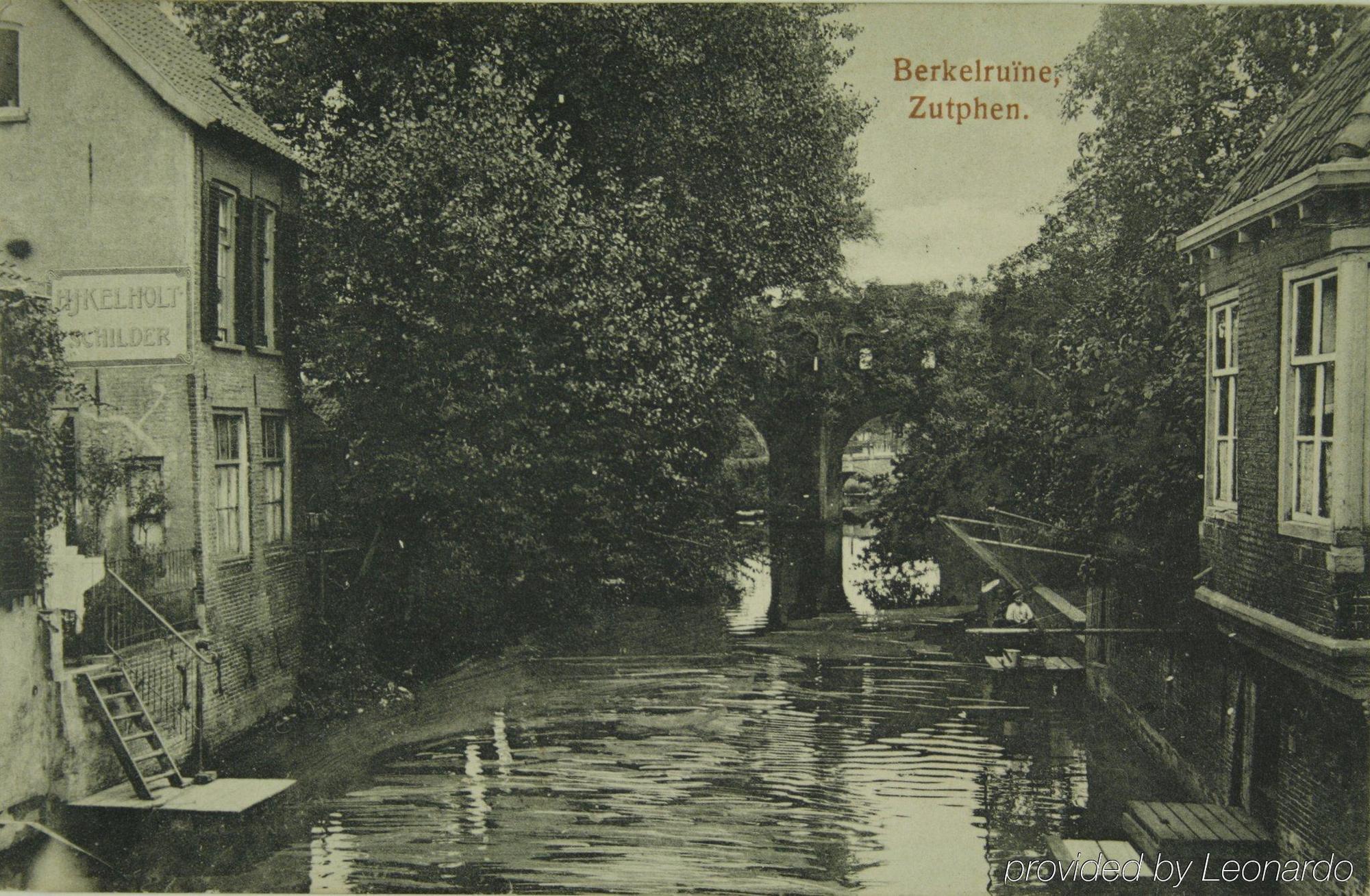 Hampshire Hotel - 'S Gravenhof Zutphen Kültér fotó