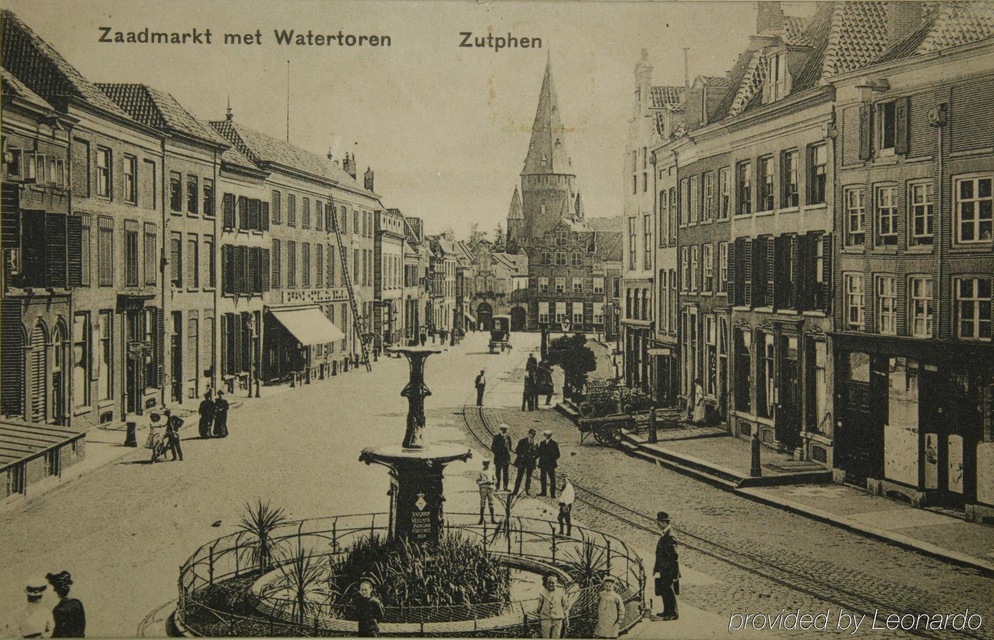 Hampshire Hotel - 'S Gravenhof Zutphen Kültér fotó