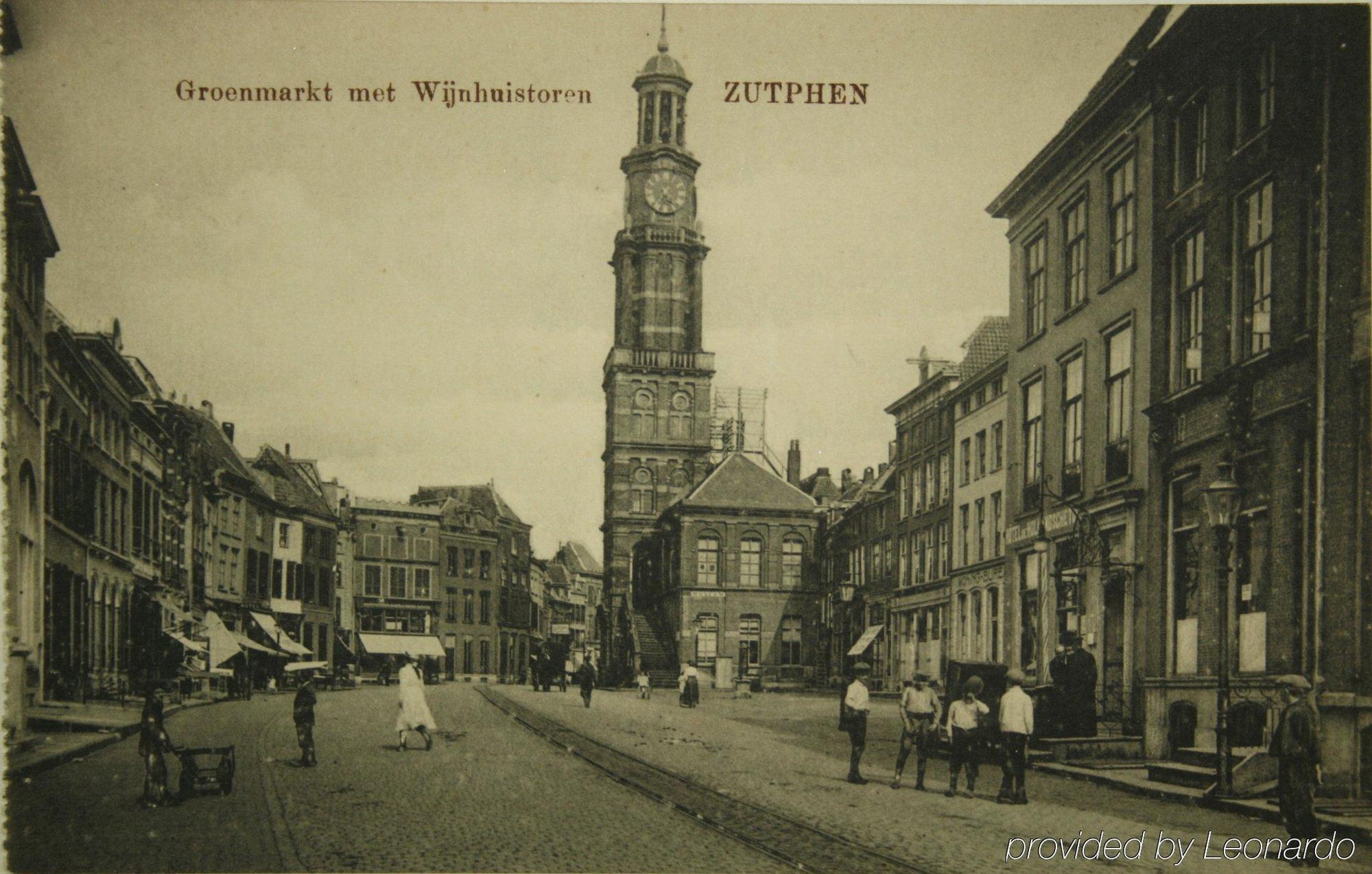 Hampshire Hotel - 'S Gravenhof Zutphen Kültér fotó