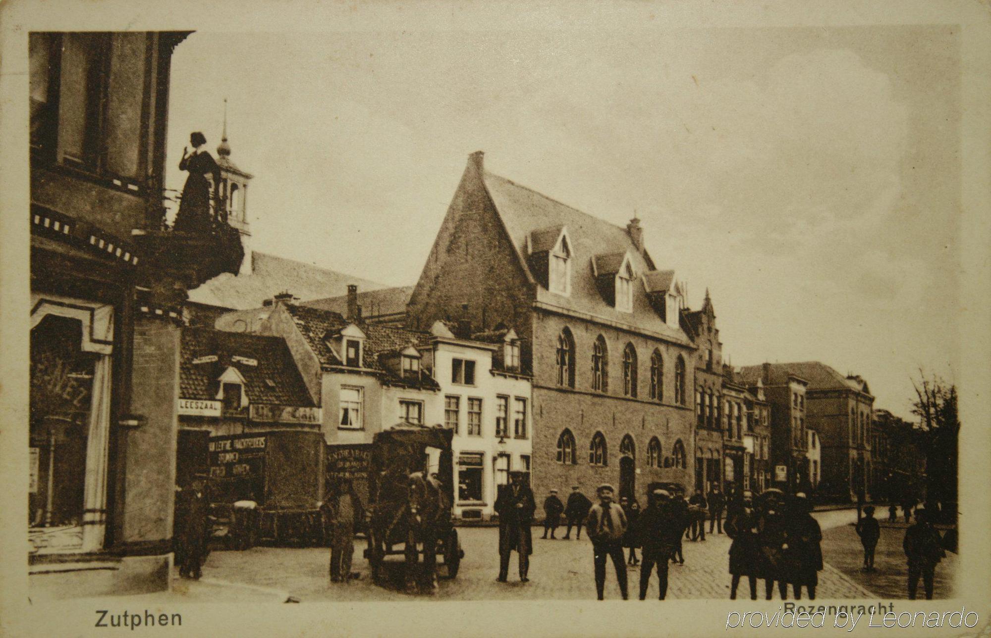 Hampshire Hotel - 'S Gravenhof Zutphen Kültér fotó