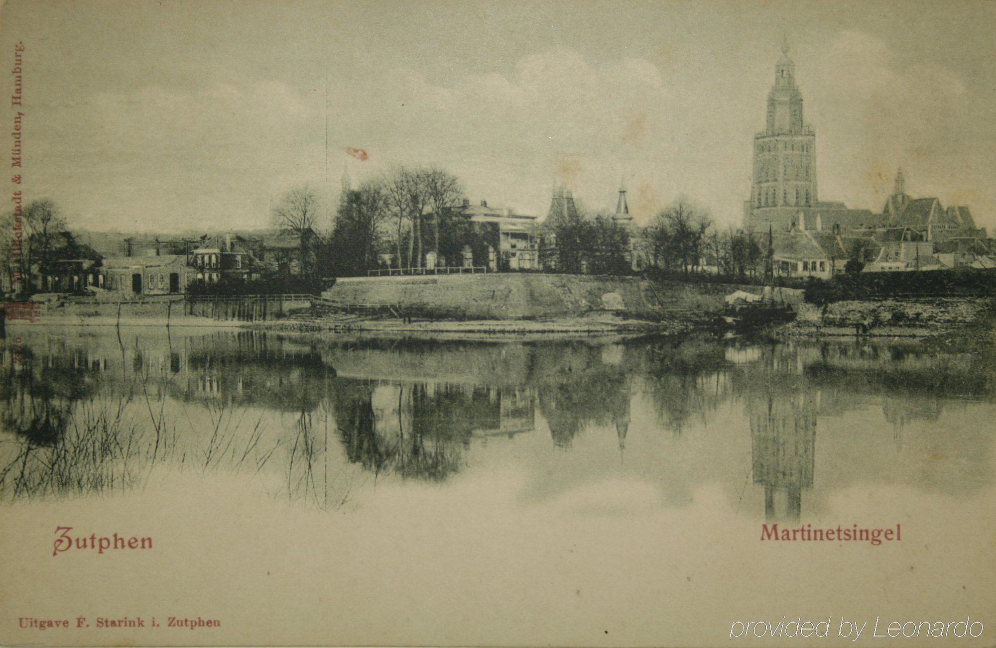Hampshire Hotel - 'S Gravenhof Zutphen Kültér fotó