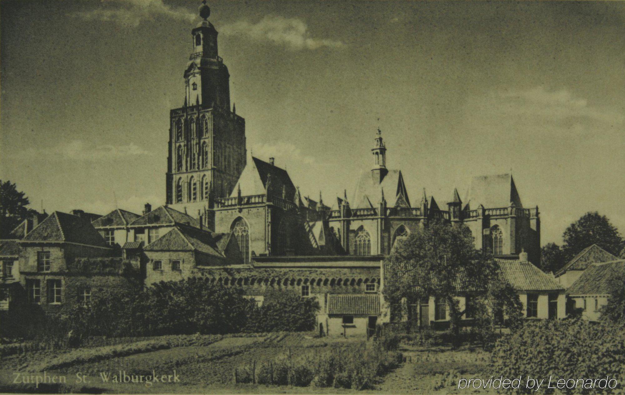 Hampshire Hotel - 'S Gravenhof Zutphen Kültér fotó