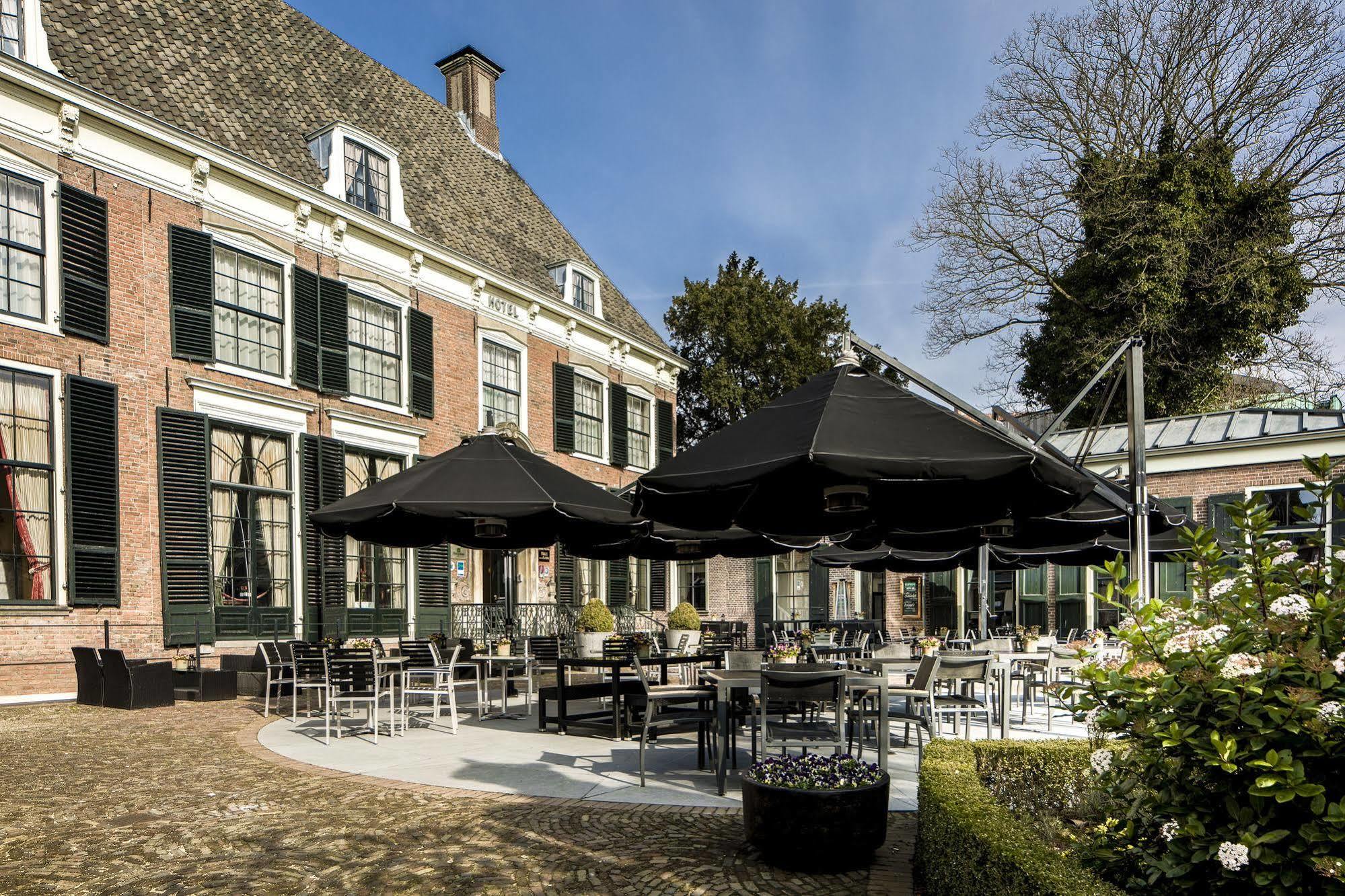 Hampshire Hotel - 'S Gravenhof Zutphen Kültér fotó